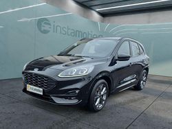 Schwarz Gebraucht 2023 Ford Kuga SUV | 24.999 € (Superpreis)