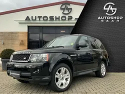 Schwarz Gebraucht 2013 Land Rover Range Rover Sport S SUV | 11.900 € (Superpreis)