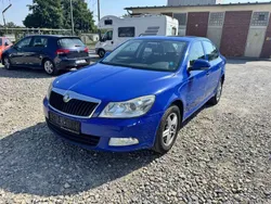 Modra dynamique/dynamic blau Gebraucht 2009 Skoda Octavia Ambiente Kleinwagen | 1.999 €