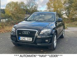 Schwarz Gebraucht 2010 Audi Q5 Sport SUV | 11.790 € (Fairer Preis)