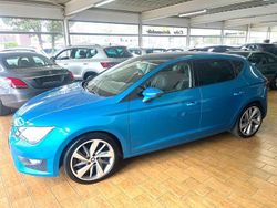 Blau Gebraucht 2016 Seat Leon Limousine | 13.700 € (Fairer Preis)