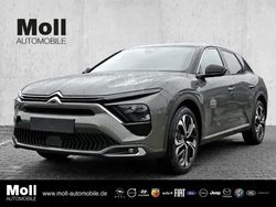 Amazonit graumetallic Gebraucht 2023 Citroën C5 X PureTech Kombi | 27.900 € (Fairer Preis)