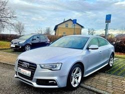 Florettsilber metallic Gebraucht 2015 Audi A5 S-Line Kleinwagen | 13.800 € (Fairer Preis)