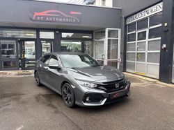 Grau Gebraucht 2018 Honda Civic Elegance Limousine | 14.950 € (Fairer Preis)