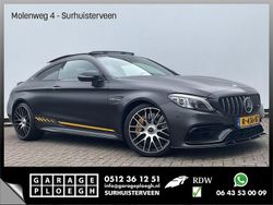 Grau Gebraucht 2022 Mercedes C63 AMG AMG Coupé | 108.900 €