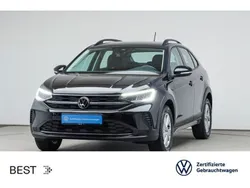 Schwarz Gebraucht 2024 VW Taigo Life SUV | 18.699 € (Fairer Preis)