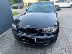Schwarz Gebraucht 2009 BMW 114 Kleinwagen | 6.000 €