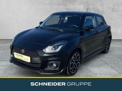 Schwarz Gebraucht 2023 Suzuki Swift Sport Kleinwagen | 21.860 € (Fairer Preis)