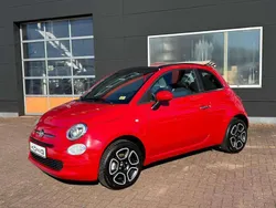 Passione rot (5cj) Gebraucht 2023 Fiat 500C Club Cabrio | 12.997 € (Superpreis)