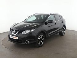 Schwarz Gebraucht 2017 Nissan Qashqai N-Vision SUV | 14.590 € (Etwas zu teuer)
