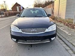 Schwarz Gebraucht 2006 Ford Mondeo Ghia Kombi | 900 € (Superpreis)