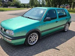 Grün Gebraucht 1994 VW Golf III GT Kleinwagen | 5.200 €