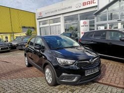 Schwarz Gebraucht 2019 Opel Crossland X Edition SUV | 9.950 € (Guter Preis)