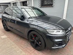 Grau Gebraucht 2018 Audi SQ5 Ambiente SUV | 41.700 € (Etwas zu teuer)