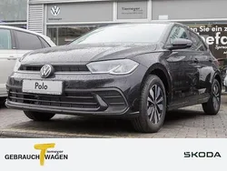 Schwarz Gebraucht 2024 VW Polo IQ Drive Limousine | 18.880 € (Guter Preis)