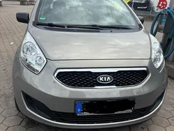 Grau Gebraucht 2012 Kia Venga 2 Kleinwagen | 5.950 € (Fairer Preis)