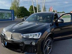 Schwarz Gebraucht 2015 BMW X4 M Sport SUV | 27.000 € (Fairer Preis)