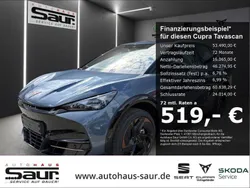 Blau Neu 2025 Cupra Tavascan Endurance SUV | 53.490 € (Fairer Preis)