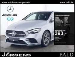 Silber metalliclack hightechsilber Gebraucht 2024 Mercedes B250 AMG Van / Kleinbus | 41.770 € (Fairer Preis)