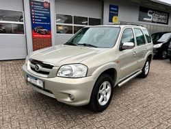 Gold Gebraucht 2004 Mazda Tribute Exclusive SUV | 3.450 € (Superpreis)