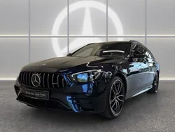 Blau Gebraucht 2022 Mercedes E53 AMG AMG Kombi | 53.930 € (Fairer Preis)