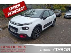 Lack weiss banquise/deckende l Gebraucht 2019 Citroën C3 PureTech Kleinwagen | 6.985 € (Guter Preis)