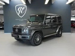 Mercedes G400