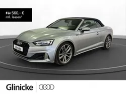 Silber Gebraucht 2022 Audi A5 Cabriolet Advanced Cabrio | 37.480 € (Fairer Preis)