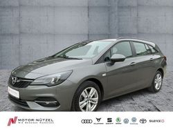 Quarz grau Gebraucht 2020 Opel Astra Business Kombi | 11.730 € (Etwas zu teuer)