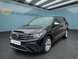 Schwarz Gebraucht 2024 VW Tiguan SUV | 32.899 € (Guter Preis)