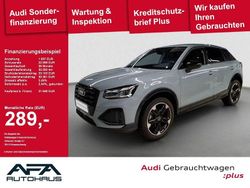 Grau Gebraucht 2025 Audi Q2 Sport SUV | 32.950 € (Etwas zu teuer)