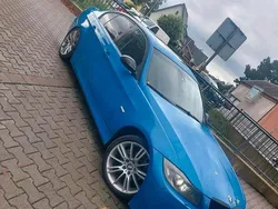 Blau Gebraucht 2007 BMW 320 Limousine | 3.500 € (Fairer Preis)