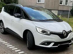 Schwarz Gebraucht 2018 Renault Grand Scénic IV Intens Van / Kleinbus | 14.800 € (Guter Preis)