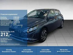 Grau Gebraucht 2024 Hyundai i20 Trend Limousine | 17.740 € (Fairer Preis)