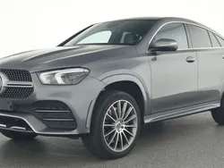 Grau Gebraucht 2020 Mercedes GLE400 AMG Coupé | 59.800 € (Fairer Preis)