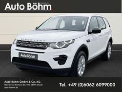 Fuji white Gebraucht 2016 Land Rover Discovery Sport SUV | 9.890 € (Guter Preis)