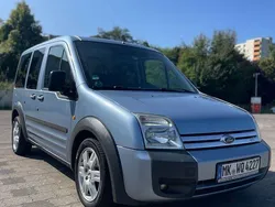 Blau Gebraucht 2008 Ford Tourneo Connect Van / Kleinbus | 3.000 € (Teuer)