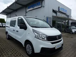 Weiß Gebraucht 2018 Fiat Talento Van | 12.400 € (Fairer Preis)