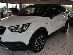 Schneeweiss/olympic/summit whi Gebraucht 2017 Opel Crossland X SUV | 12.910 € (Fairer Preis)