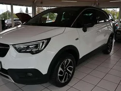 Schneeweiss/olympic/summit whi Gebraucht 2017 Opel Crossland X SUV | 12.910 € (Fairer Preis)
