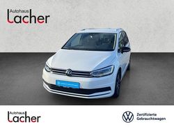 Pure white Gebraucht 2025 VW Touran Goal Van / Kleinbus | 34.290 € (Fairer Preis)