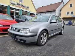 Grau Gebraucht 2002 VW Golf IV Limousine | 999 € (Superpreis)