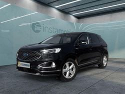 Schwarz Gebraucht 2019 Ford Edge SUV | 24.749 € (Fairer Preis)