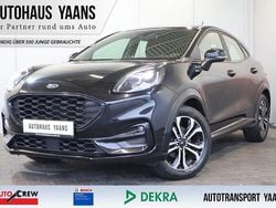 Schwarz Gebraucht 2023 Ford Puma Gen-E ST-Line SUV | 13.389 € (Superpreis)