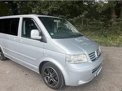 Silber Gebraucht 2005 VW T5 Van | 6.999 € (Guter Preis)