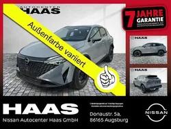 Ceramic grey Neu 2025 Nissan Qashqai N-Connecta SUV | 32.590 € (Superpreis)