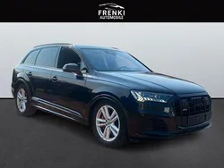 Schwarz Gebraucht 2020 Audi SQ7 Sport SUV | 49.999 € (Fairer Preis)
