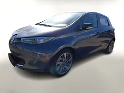 Grau Gebraucht 2018 Renault Zoe Life Kleinwagen | 10.888 € (Etwas zu teuer)