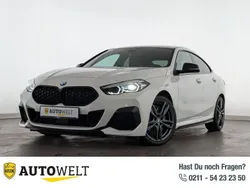 Alpinweiss iii Gebraucht 2022 BMW M235 Performance Limousine | 35.960 € (Fairer Preis)