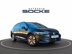 Schwarz Gebraucht 2024 VW Golf VIII Goal Kombi | 27.985 € (Fairer Preis)